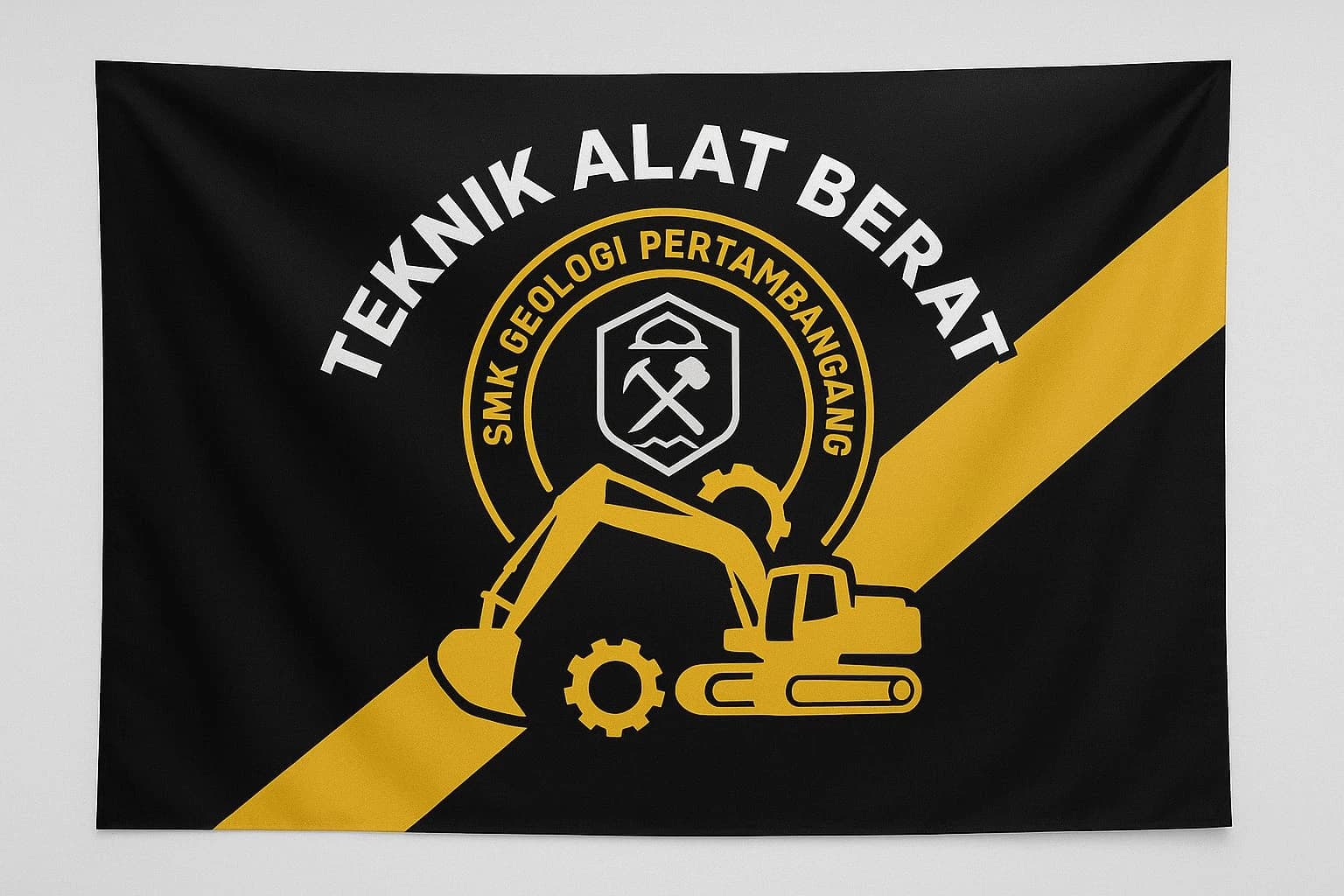 Logo Teknik Alat Berat