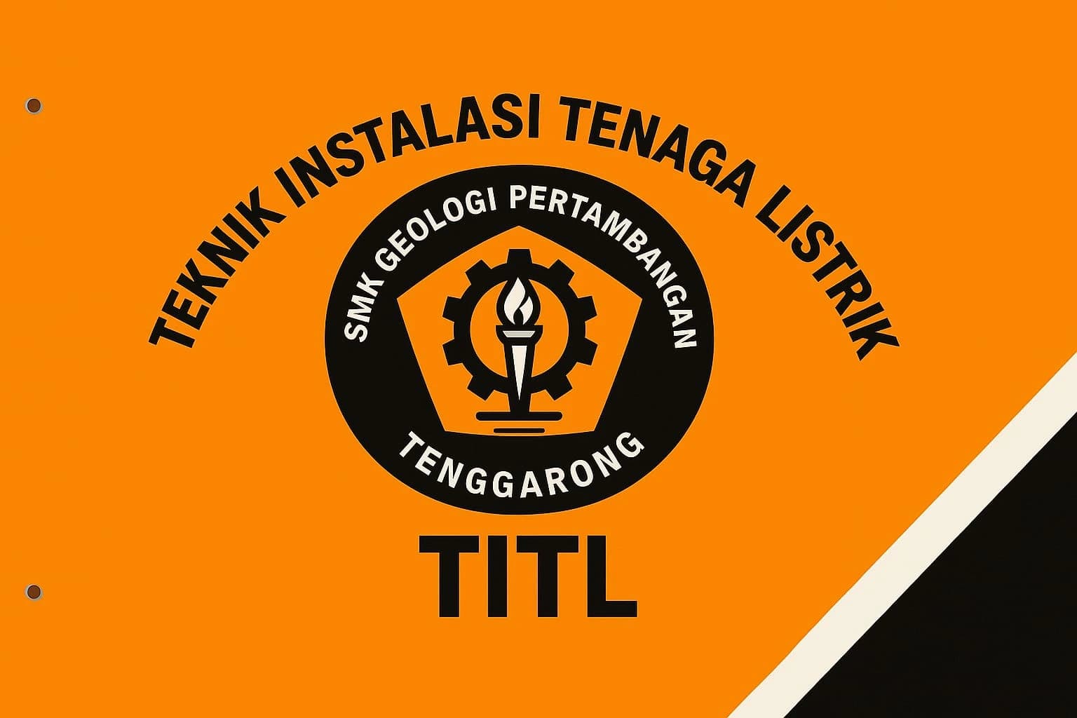 Logo Teknik Instalasi Tenaga Listrik